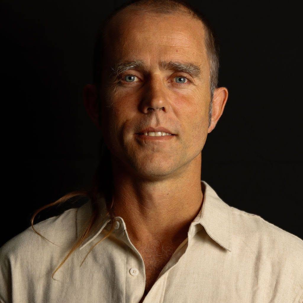 Richard Lockie, artist and therapist